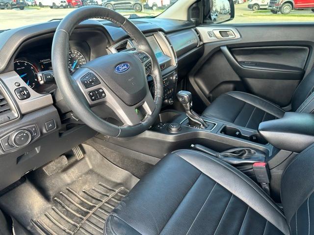 used 2020 Ford Ranger car, priced at $29,000