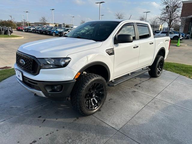 used 2020 Ford Ranger car, priced at $29,000