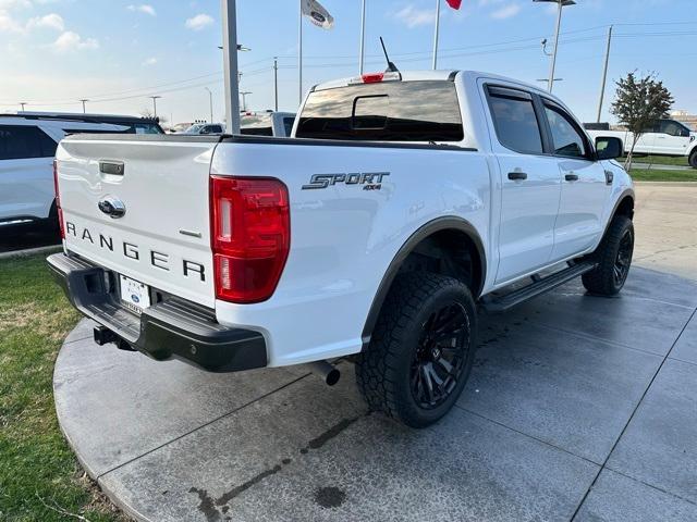 used 2020 Ford Ranger car, priced at $29,000