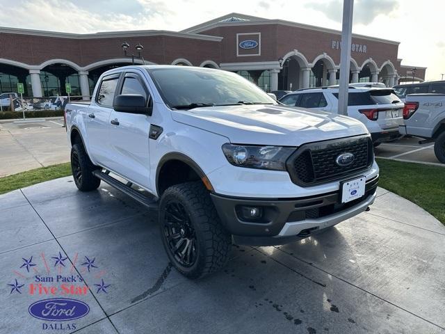 used 2020 Ford Ranger car, priced at $29,000