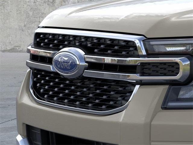 new 2025 Ford Ranger car, priced at $38,200