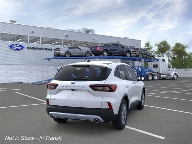 new 2025 Ford Escape car, priced at $25,718