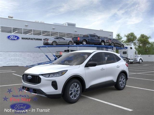 new 2025 Ford Escape car, priced at $25,718