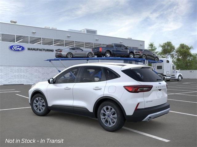 new 2025 Ford Escape car, priced at $25,718
