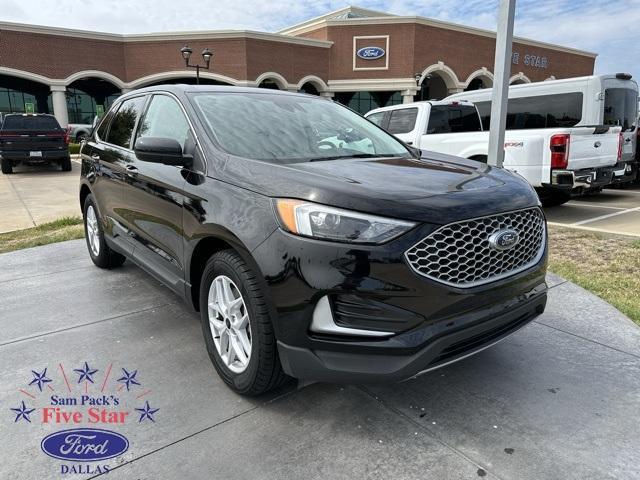 used 2023 Ford Edge car, priced at $24,500