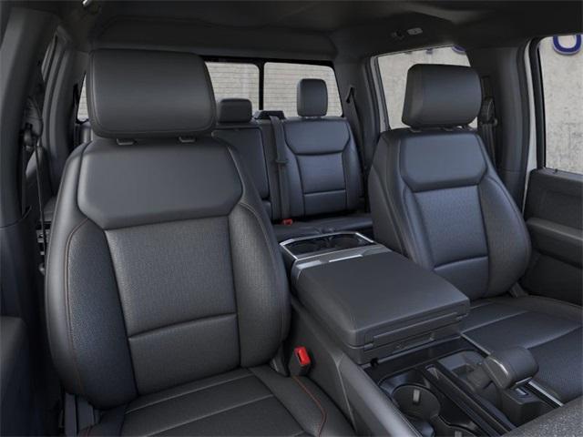 new 2025 Ford F-150 car, priced at $63,460