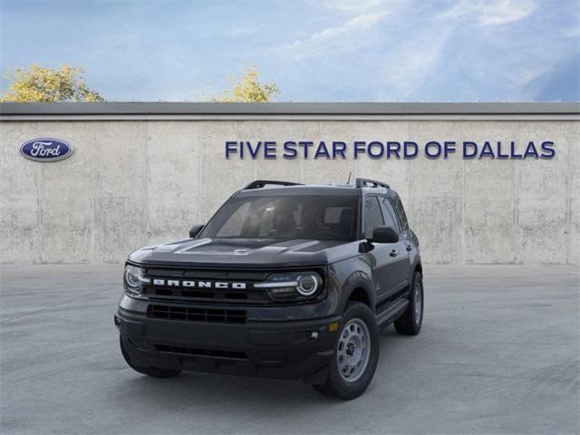 new 2024 Ford Bronco Sport car, priced at $34,526