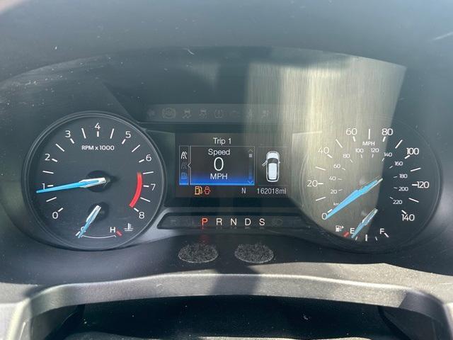 used 2019 Ford Explorer car, priced at $12,500