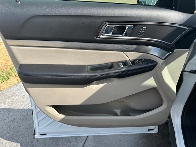 used 2019 Ford Explorer car, priced at $12,500