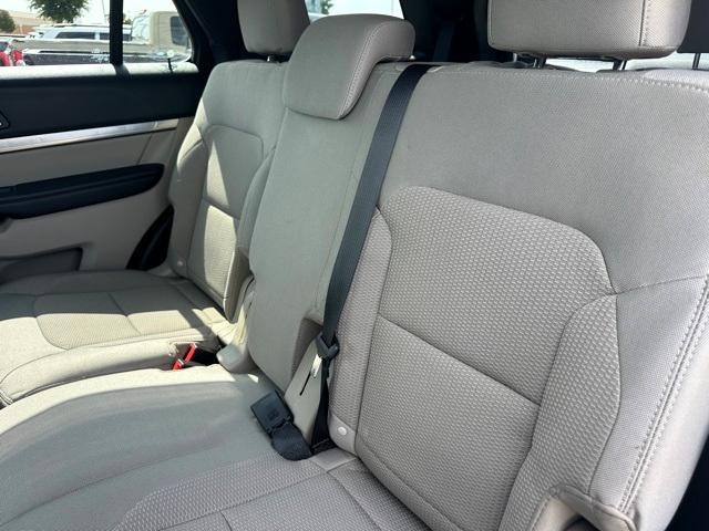 used 2019 Ford Explorer car, priced at $12,500