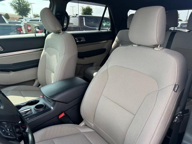 used 2019 Ford Explorer car, priced at $12,500