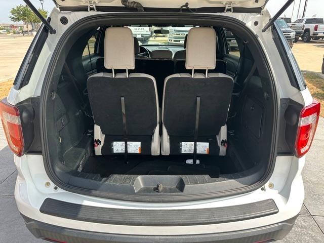 used 2019 Ford Explorer car, priced at $12,500