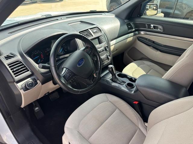used 2019 Ford Explorer car, priced at $12,500