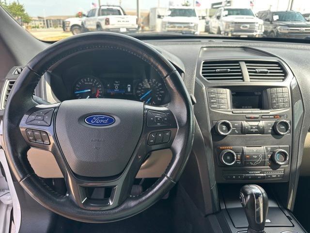 used 2019 Ford Explorer car, priced at $12,500