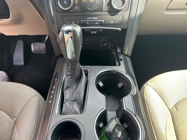 used 2019 Ford Explorer car, priced at $12,500