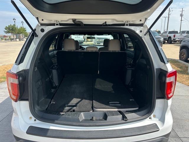 used 2019 Ford Explorer car, priced at $12,500