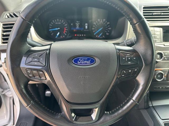 used 2019 Ford Explorer car, priced at $12,500