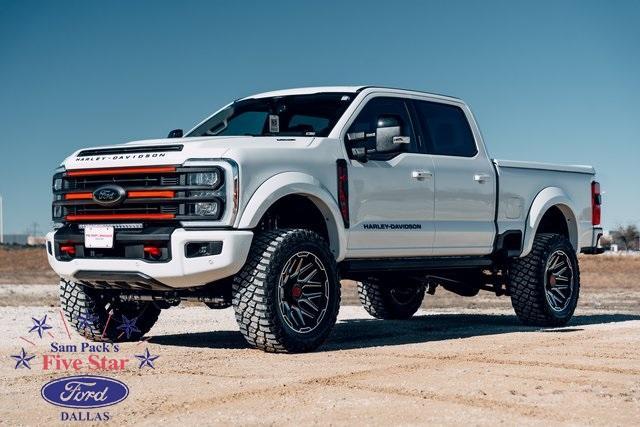 new 2024 Ford F-250 car, priced at $129,736