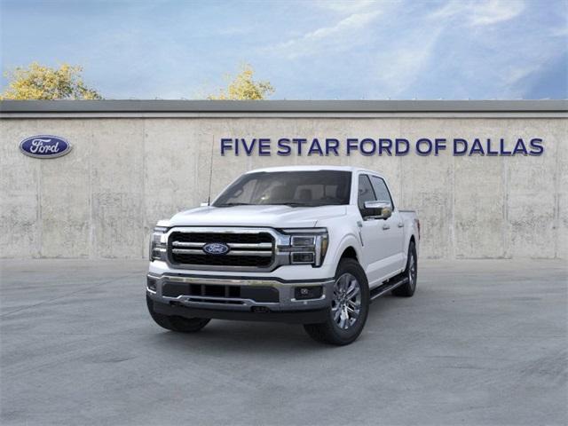 new 2025 Ford F-150 car, priced at $67,280