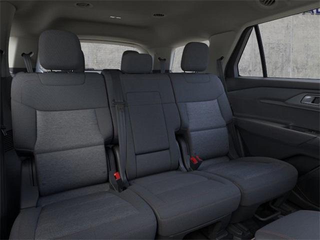 new 2025 Ford Explorer car, priced at $39,317