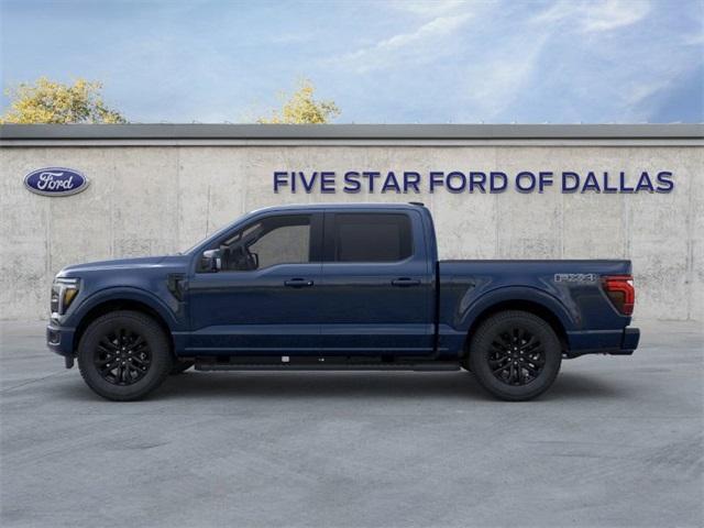new 2025 Ford F-150 car, priced at $69,676