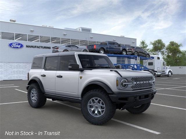 new 2024 Ford Bronco car, priced at $62,385