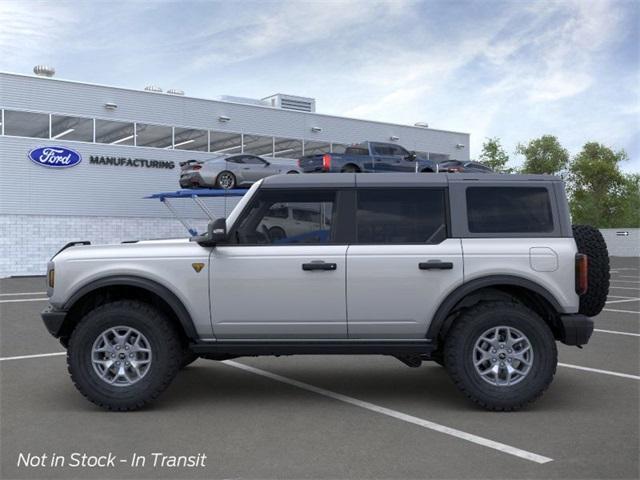 new 2024 Ford Bronco car, priced at $62,385