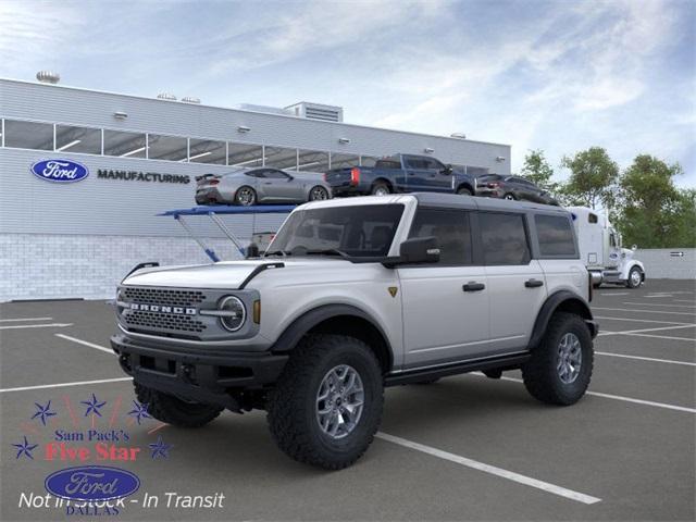 new 2024 Ford Bronco car, priced at $62,385