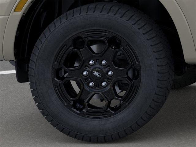 new 2025 Ford Ranger car, priced at $42,340