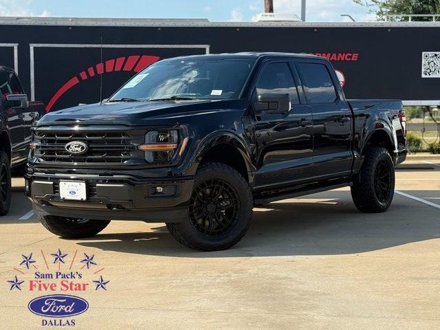 new 2025 Ford F-150 car, priced at $73,480