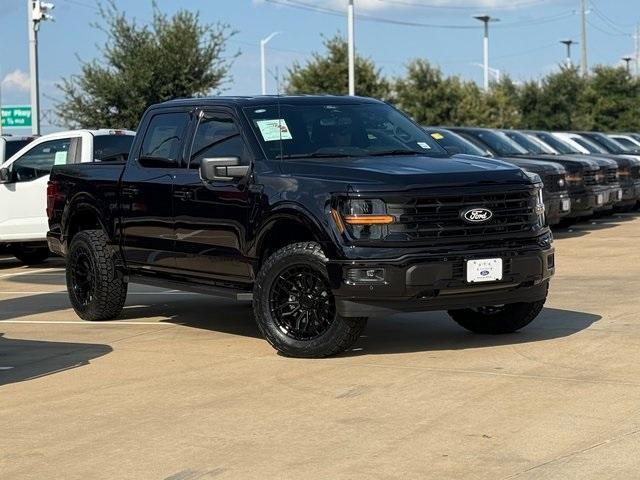 new 2025 Ford F-150 car, priced at $73,480