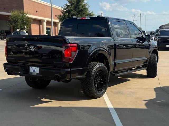 new 2025 Ford F-150 car, priced at $73,480