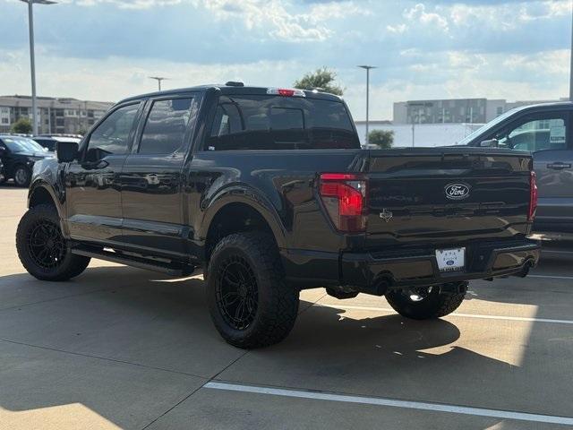 new 2025 Ford F-150 car, priced at $73,480
