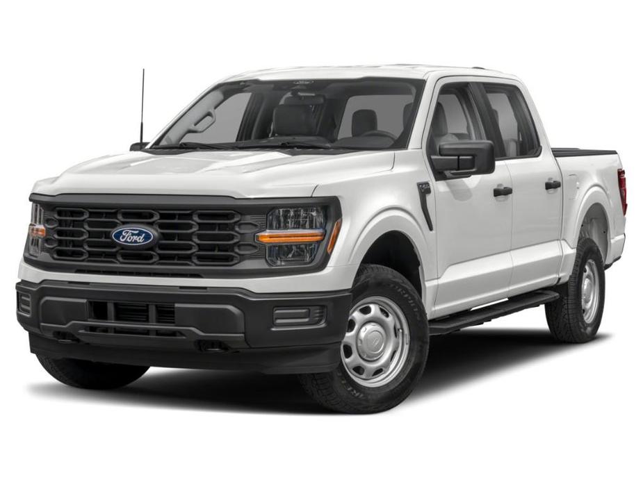 new 2025 Ford F-150 car