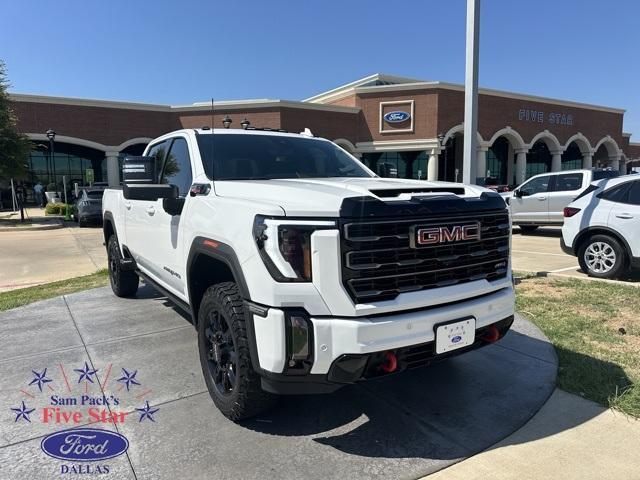 used 2024 GMC Sierra 2500 car, priced at $73,000