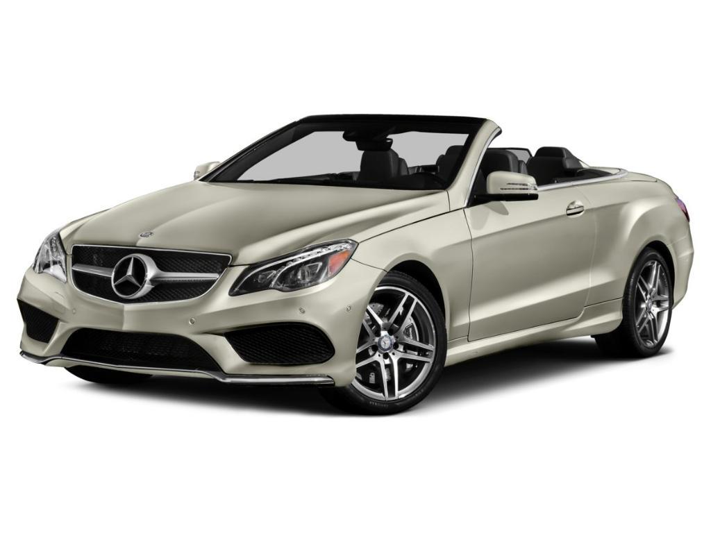 used 2015 Mercedes-Benz E-Class car