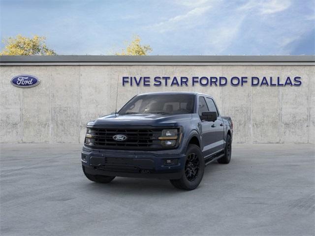 new 2024 Ford F-150 car, priced at $48,613