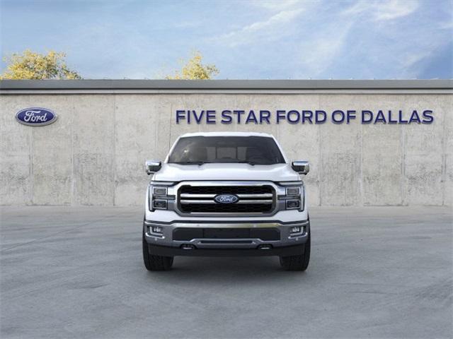 new 2024 Ford F-150 car, priced at $65,330