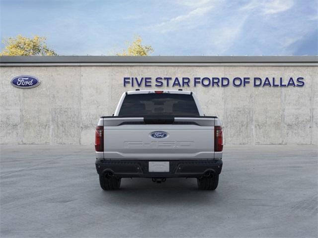 new 2024 Ford F-150 car, priced at $42,995