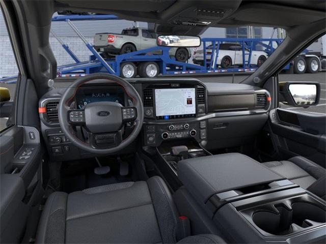new 2025 Ford F-150 car, priced at $83,090