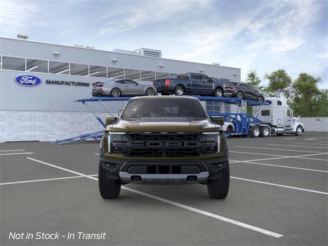 new 2025 Ford F-150 car, priced at $83,090