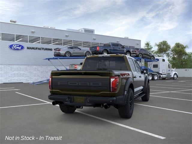 new 2025 Ford F-150 car, priced at $83,090