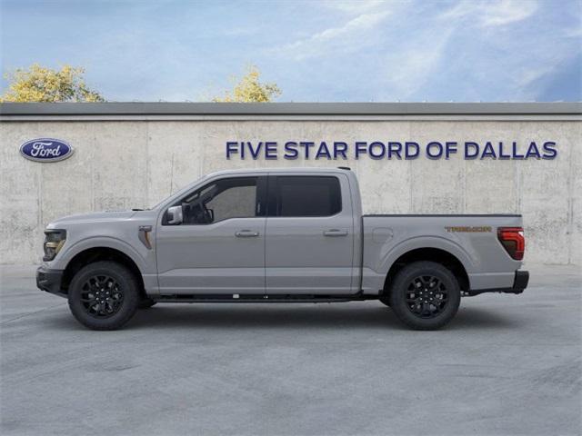 new 2024 Ford F-150 car, priced at $77,650