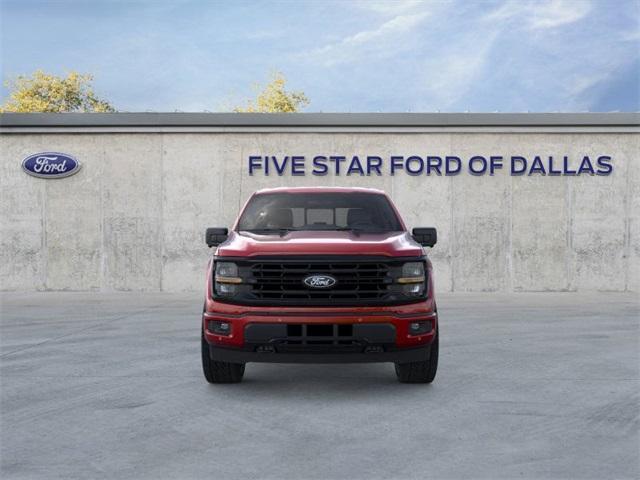 new 2025 Ford F-150 car, priced at $56,840