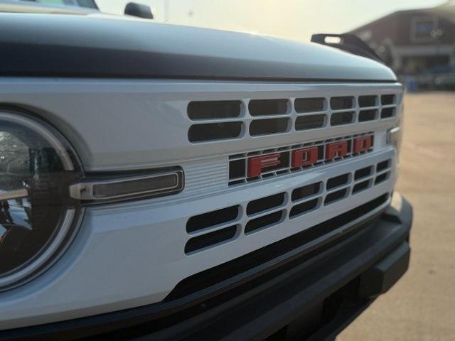 new 2025 Ford Bronco car, priced at $53,079