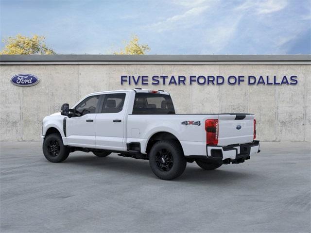 new 2024 Ford F-250 car, priced at $56,375