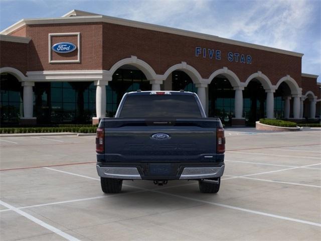 new 2023 Ford F-150 car, priced at $59,600