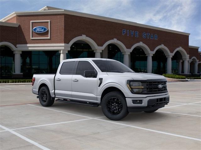 new 2024 Ford F-150 car, priced at $49,406