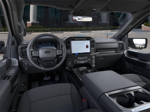 new 2024 Ford F-150 car, priced at $49,406
