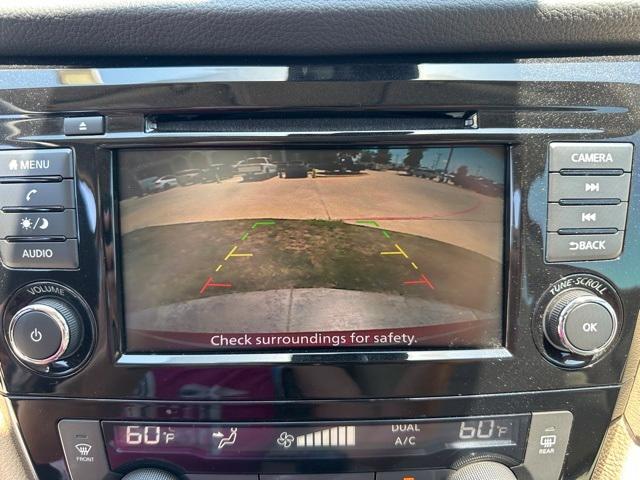 used 2020 Nissan Rogue car, priced at $19,000